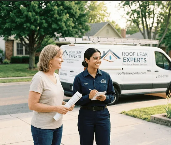 Roof Leak Repair Wishram, WA FAQs